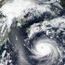 Tajfun z kosmosu