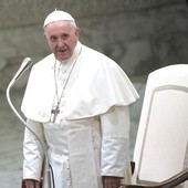 Franciszek zachęca polityków katolickich do tworzenia ustaw zgodnych z wizją chrześcijańską 