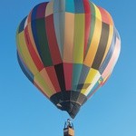 Zawody balonowe w Pasłęku