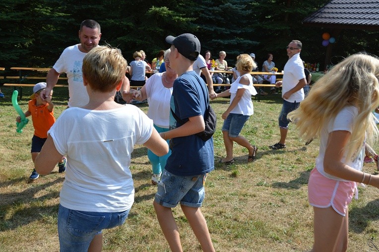 Wakacyjne spotkanie w Słupcu