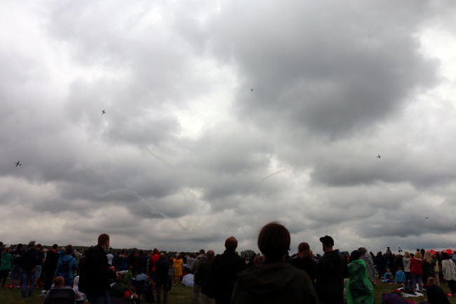 Air Show w Radomiu