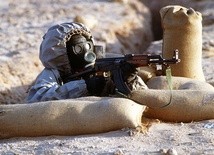 Rebelianci przygotowują atak chemiczny w Syrii?