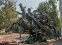 Czy pomnik z Gliwic stanie pod Wiedniem?
