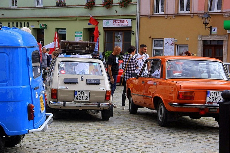 3. Międzynarodowy Zlot Pojazdów Zabytkowych