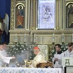 130. rocznica konsekracji kościoła w Liszkach