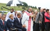 10. modlitwa trzech narodów na Trójstyku w Jaworzynce-Trzycatku - 2018