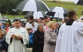 10. modlitwa trzech narodów na Trójstyku w Jaworzynce-Trzycatku - 2018