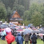 10. modlitwa trzech narodów na Trójstyku w Jaworzynce-Trzycatku - 2018