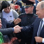Putin włącza się w dyskusję o wieku emerytalnym w Rosji
