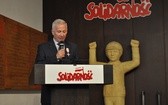 Odznaczeni bohaterowie "Solidarności"