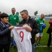 Mecz charytatywny w Wałbrzychu