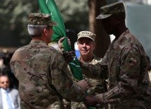 Gen. Austin Miller głównodowodzącym sił USA w Afganistanie