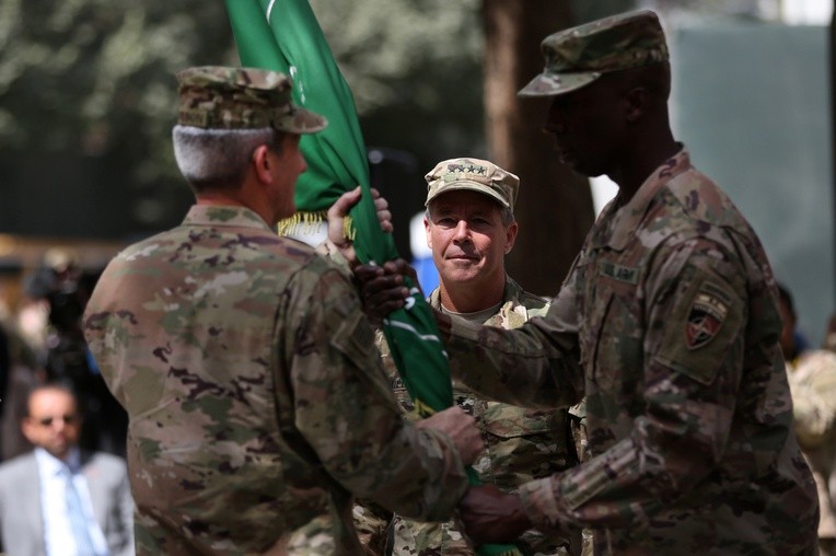 Gen. Austin Miller głównodowodzącym sił USA w Afganistanie