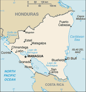 Nie ustają represje wobec Kościoła w Nikaragui 