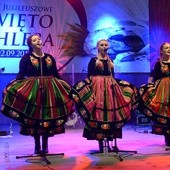 Jubileuszowe Święto Chleba zakończył koncert zespołu Tulia