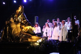 Koncert ewangelizacyjny "Jezus w Centrum" w 2017 roku