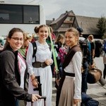 Ze studentami w Tatrach