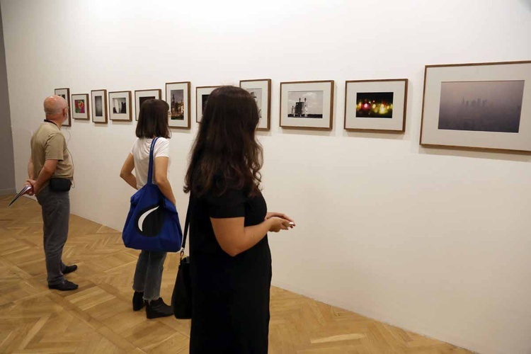 Wystawa fotografii Piotra Uklańskiego