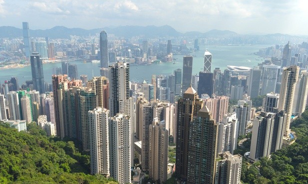 Hongkong wyprzedził Nowy Jork jako skupisko najbogatszych
