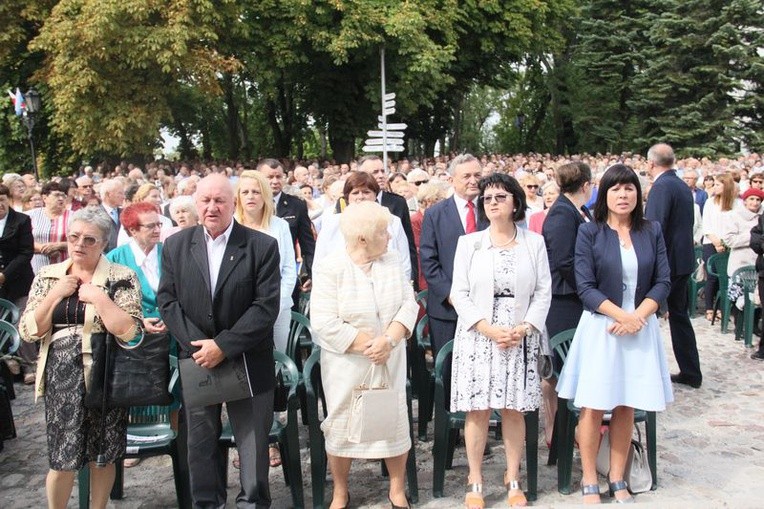 Odpust na Górze Chełmskiej