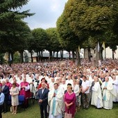 Podsumowanie jubileuszu diecezji