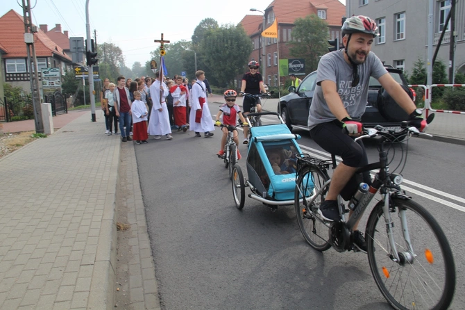 Pielgrzymka do Pszowa - cz. 2