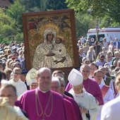 Odpust i dożynki diecezjalne w Gietrzwałdzie