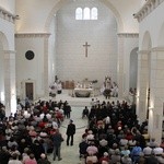 Poświęcenie kościoła w Loretto