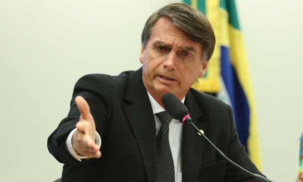 Zamach wyniesie brazylijskiego Trumpa do władzy?