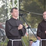 Diecezjalne Dożynki w Wambierzycach