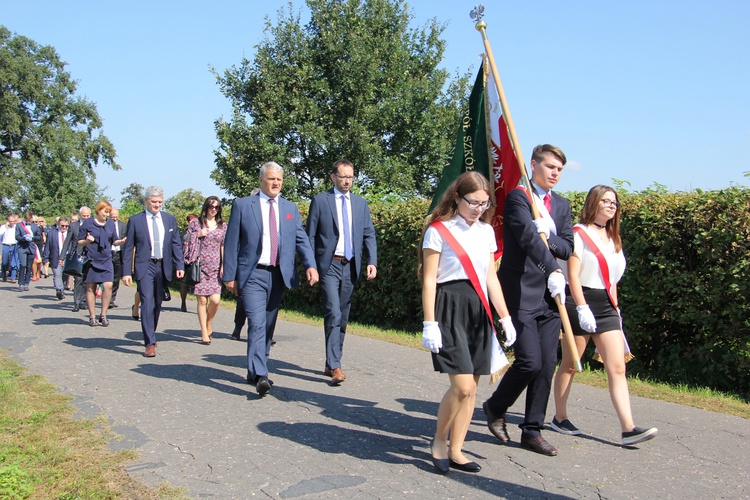 Ogólnopolska inauguracja roku szkolnego szkół rolniczych