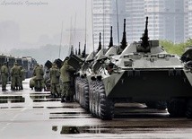 Rosja: Rozpoczęły się największe manewry wojskowe od 1981 r.