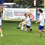 Turniej piłkarski domów dziecka