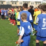 Turniej piłkarski domów dziecka