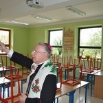 Abp Marek Jędraszewski w Cichem