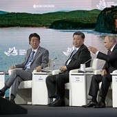 Putin zaproponował premierowi Japonii zawarcie traktatu pokojowego