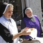 Festyn urodzinowy dla Matki Bożej w Wałbrzychu