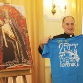 Na uroczystości zaprasza kustosz bazyliki ks. Piotr Konieczny wraz z duszpasterzami i parafianami 