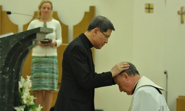 Modlitwa o odnowienie charyzmatu kapłaństwa