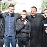 II Diecezjalne Spotkanie Młodzieży 