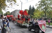 Skierniewickie Święto Kwiatów, Owoców i Warzyw - parada, cz. 1