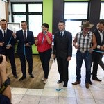 Otwarcie Punktu Informacji Turystycznej i Kulturalnej w Skierniewicach