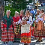 Watykański hierarcha na Krzeptówkach