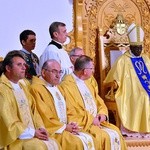 Watykański hierarcha na Krzeptówkach