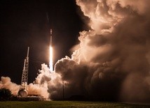 SpaceX Elona Muska przedstawi dziś pierwszego kosmicznego turystę