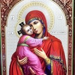 Matka Boża Współczująca z Aleppo w Świdnicy
