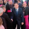 Prezydent spotkał się z przedstawicielami Kościołów