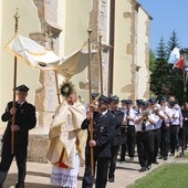 Kościół przed jubileuszem poddany został licznym pracom konserwatorskim