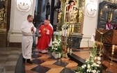 Wizyta nuncjusza w Łowiczu