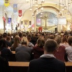 Wieczór Modlitwy Młodych w parafii św. Stanisława Biskupa we Wrzeszczu